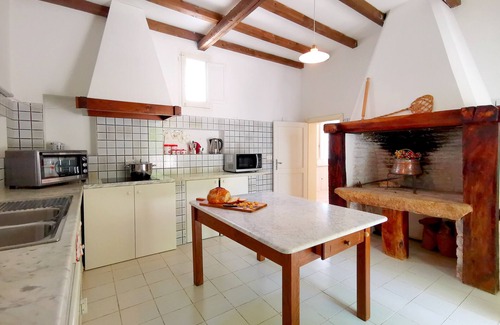 Cozzana Villa | Masseria Profilo - historical residence with swimming pool