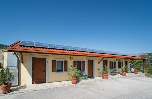Agnone House | Masseria Santa Lucia