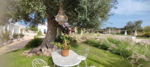 L'Assunta House | Masseria Verbena suites
