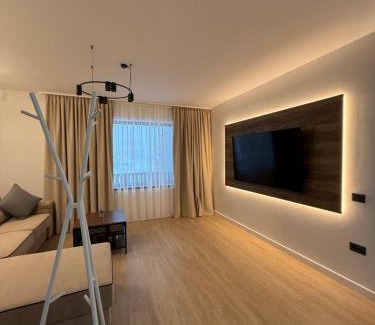 Vladeni Apartment | Massif Carpathian Call