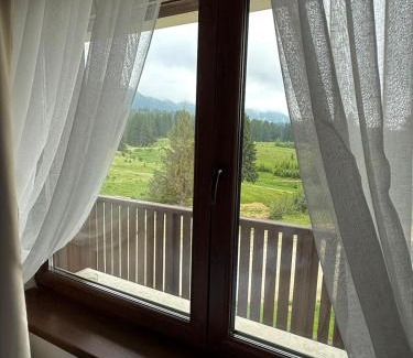 Vladeni Apartment | Massif Carpathian Call