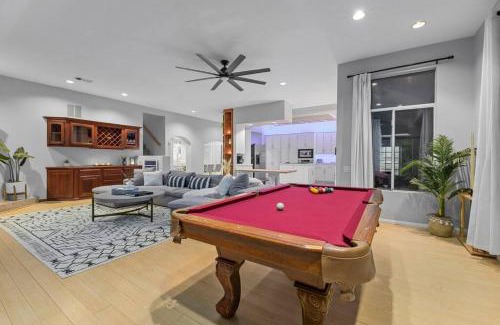 Ramona House | Massive 7BR Stunning MTN View Zen Retreat Pool and Spa