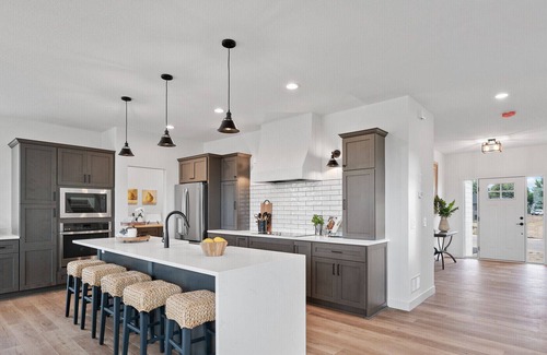 Saint Michael House | Massive New Build in Wilhelm Hills
