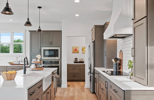 Saint Michael House | Massive New Build in Wilhelm Hills