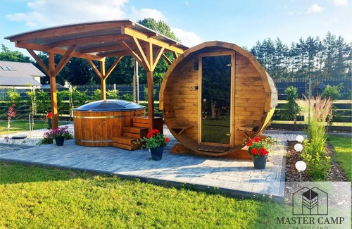 gmina Kłodawa House | Master Camp Santoczno