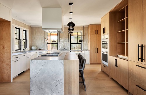 Cliff House | Masterfully Designed 7BR Estate with Big Sound Views
