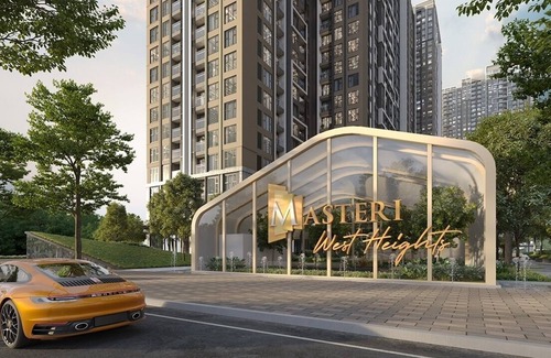 Tu Liem Apartment | Masteri Lehomes