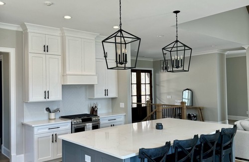 Lake Oconee House | Masters Week & More Rental - New Home in Reynolds next to Marina Cove