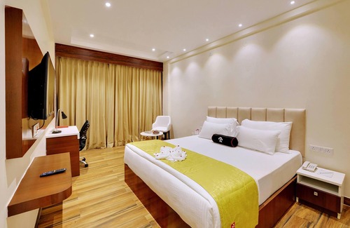 Kalaburagi Hotel | Mastiff Select Gulbarga Hotel