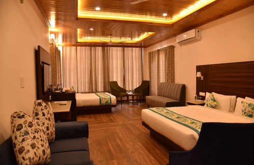 Chachian Hotel | Mastiff Wildcrest Dharamshala (Chamunda Devi Temple)