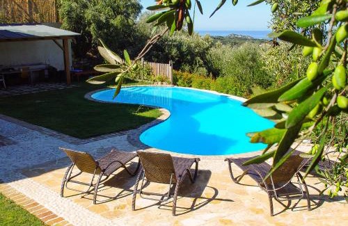 Kavvadades Villa | Mastrogiannis Villa Myrtia