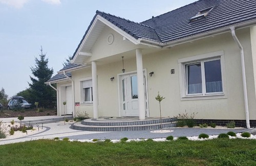 Pasym House | Masurian White House