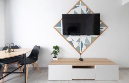 Beauvais Apartment | Mat&Ness Appartment