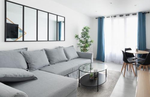 Beauvais Apartment | Mat&Ness Appartment