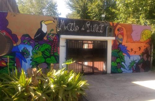 Del Viso House | Mate de luna
