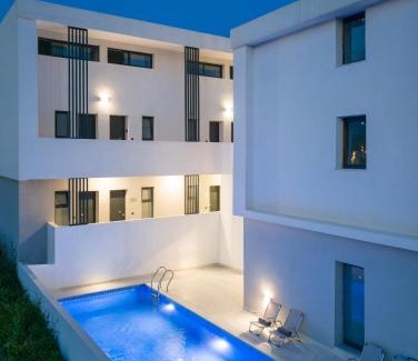 Kallithea Apartment | Matej
