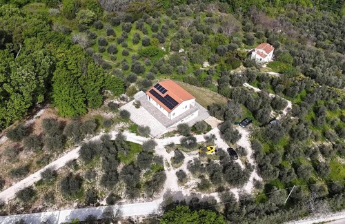 Vico del Gargano House | MATHEMATIC GREEN - A look at nature