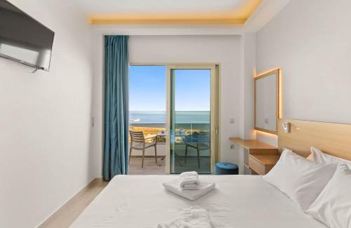 Zerviana Apartment | Mathios Apartments Falasarna