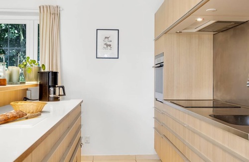 Kegnæshøj House | "Matild" - 250m from the sea by Interhome