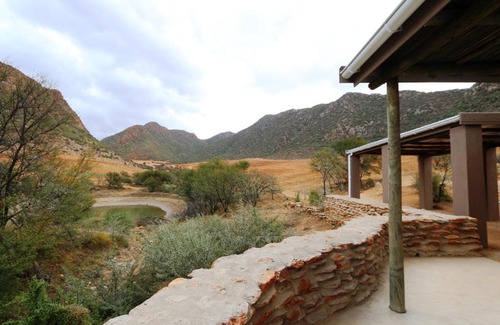 Calitzdorp House | Matjiesvlei Retreat Oudehuiskloof