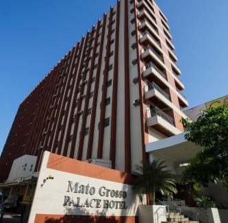 Central North Hotel | Mato Grosso Palace Hotel