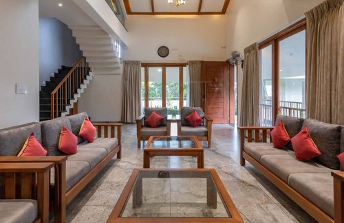 Nandanwan Villa | Matoshree - Luxurious Villa 5BHK, 4BHK, 3BHK in Panchgani Mahabaleshwar