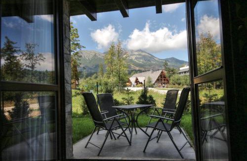 Tatranska Lomnica Apartment | Matrix