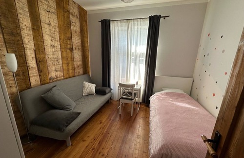 Liepaja Apartment | Matrose Apartments - cozy and quiet holiday home close to the beach