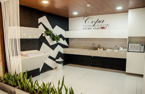 Cruz das Almas Hotel | Matsubara Acqua Park Hotel