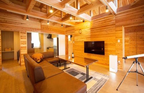Shinji Cabin | Matsue Forest Park