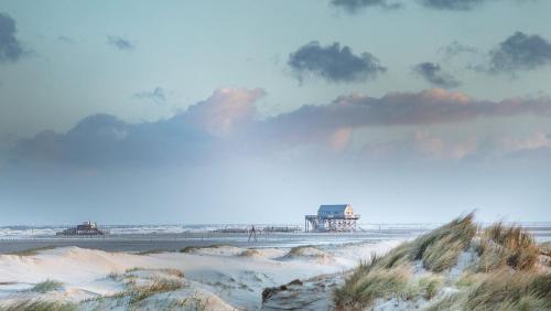 Norddeich Apartment | Matthias Claudius