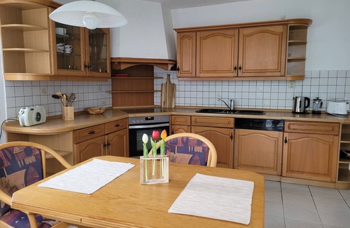 Prohn Apartment | Matthias Steinbrecher - Holiday apartment Seelenzeit - Holiday home Seelenzeit