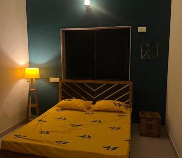 Bherav House | Mauli Stays