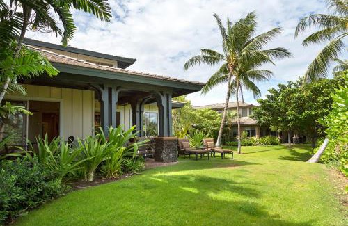 Kulalani House | Mauna Lani 2002