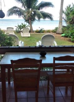 Te-Fare-Arii Bed & Breakfast | Maupiti Authentique