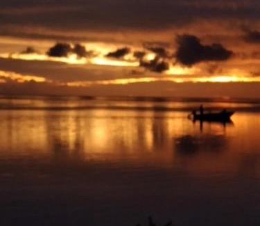 Te-Fare-Arii Bed & Breakfast | Maupiti Authentique