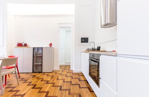 Castelletto Apartment | Mavi's home