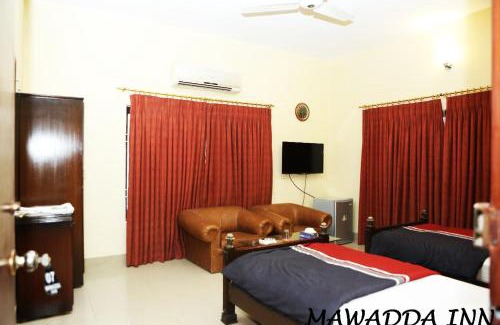 Hyderabad House | Mawadda Inn Guest House