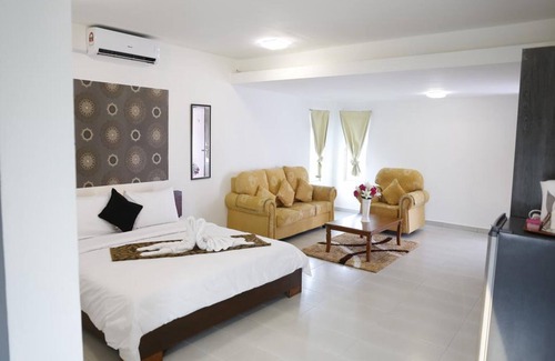 Kuantan Hotel | Mawar Villa