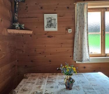 Innervillgraten House | Maxerhütte auf der Alfenalm