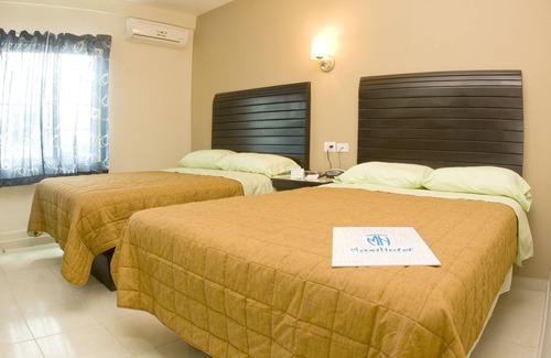 Downtown Culiacan Hotel | Maxihotel Business Class