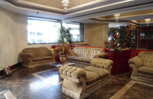 Morro da Gloria Hotel | Maxim Plaza Hotel