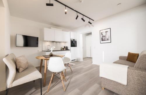 Schlitters Apartment | MaxStudio Premium Apartment Zillertal mit Bergblick