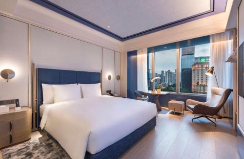 Zhujiang New Town Hotel | MaxX by Steigenberger Guangzhou Zhujiang New Town - Free Shuttle bus to Canton Fair Complex during Canton Fair Period