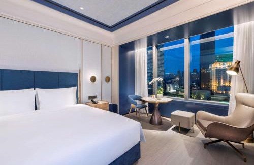 Zhujiang New Town Hotel | MaxX by Steigenberger Guangzhou Zhujiang New Town - Free Shuttle bus to Canton Fair Complex during Canton Fair Period