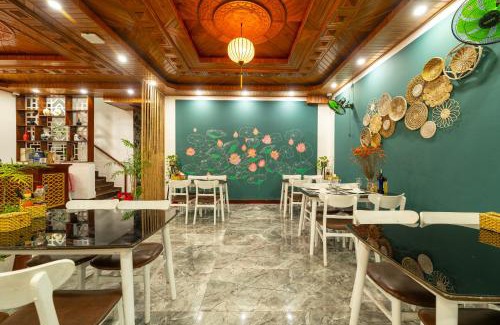 Thanh Ha Hotel | May Boutique Villa Hội An
