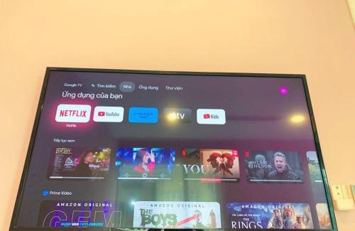 Hoan Kiem House | MAY - Yellow 02