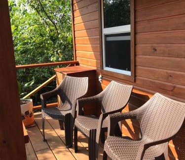 Mount Hope House | Maya Hill Lodge