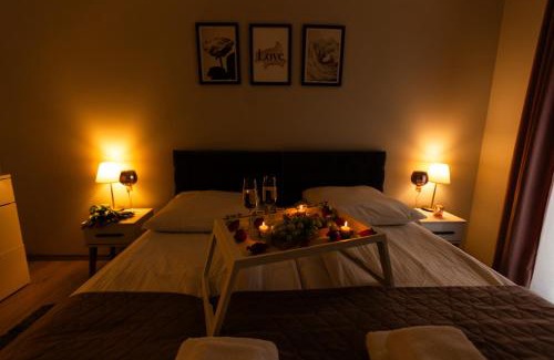 Gdansk City Center Apartment | Maya's Flats & Resorts 42 - Witej Barbary