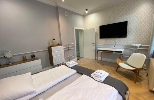 Gdansk City Center Apartment | Maya's Flats & Resorts 44 - 3 rooms apartment on Chlebnicka Street Gdańsk Old Town